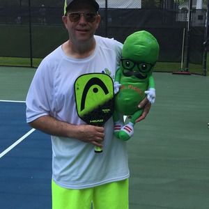 Meet your Posher, Gary